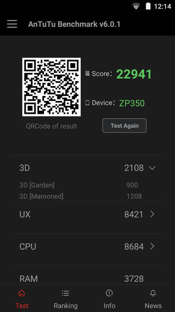 benchmarks