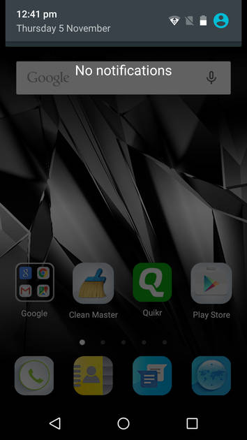 UI Screenshot
