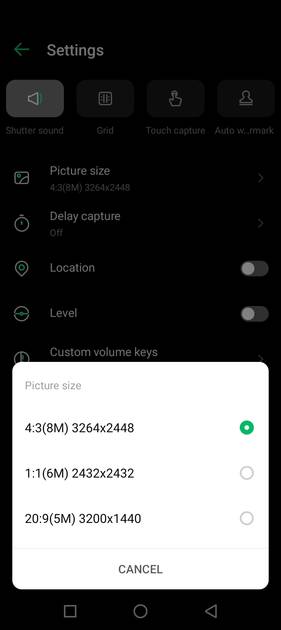 UI Screenshot
