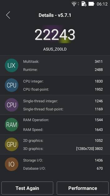 Benchmarks