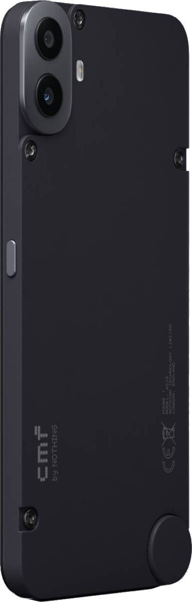 CMF Phone 1 with MediaTek Dimensity 7300 SoC, customisable design ...