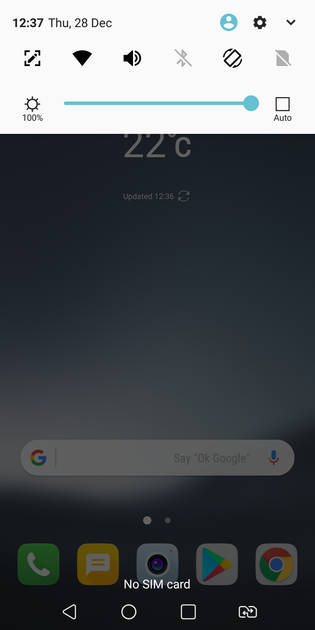 UI Screenshot