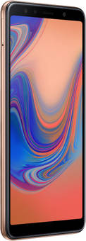 galaxy a7 2018 display
