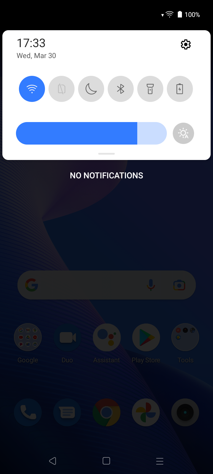 UI