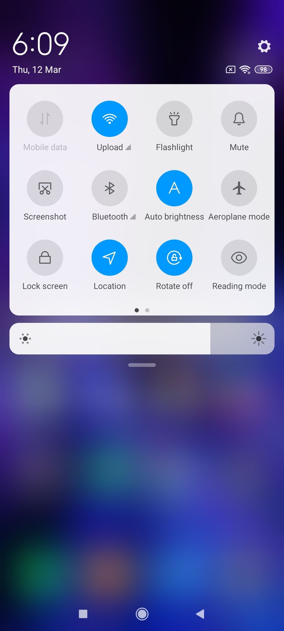 UI