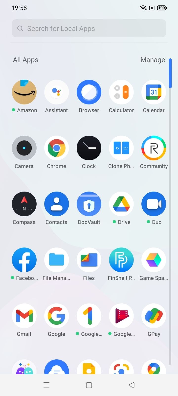 UI