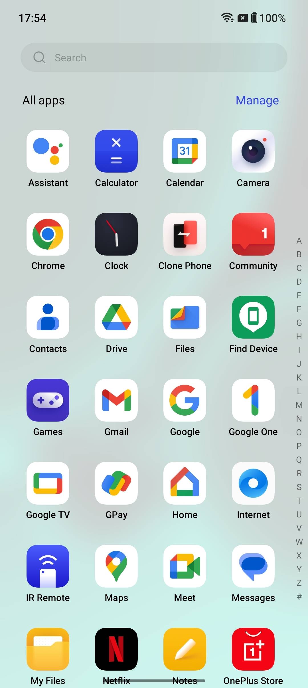 UI