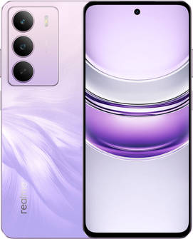 realme C75 5G 6GB RAM