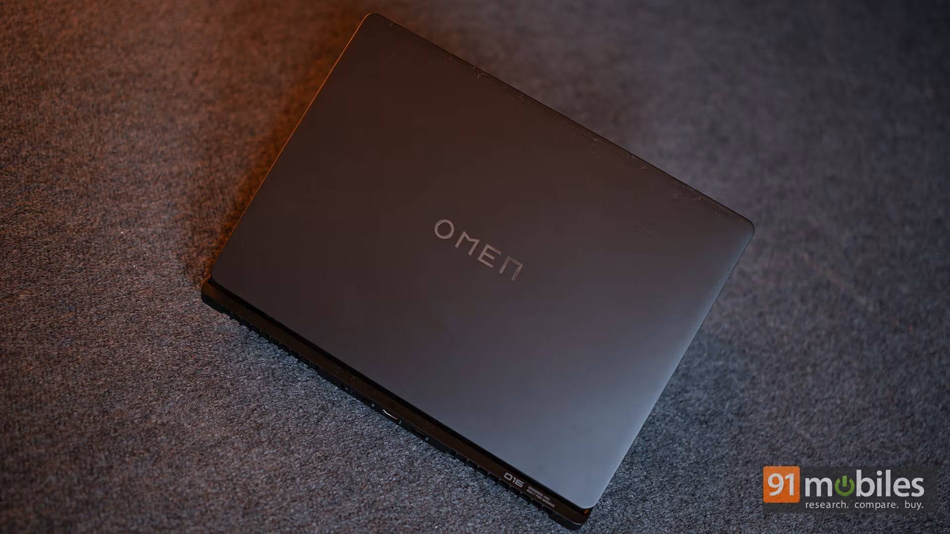 HP OMEN Max 16-AH0076TX (B90KQPA) Laptop (Core Ultra 9  Series 2 /32 GB/1 TB SSD/Windows 11/16 GB)