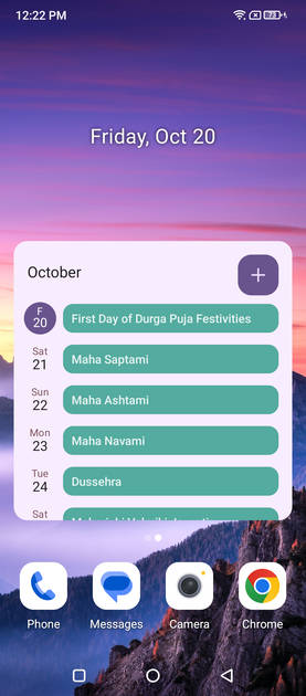 UI Screenshot