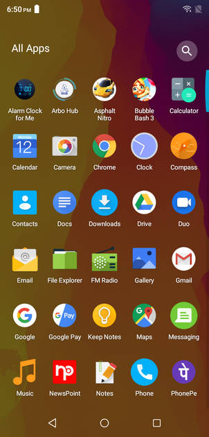 UI Screenshot