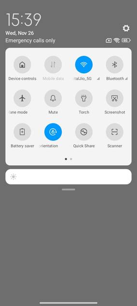 UI Screenshot