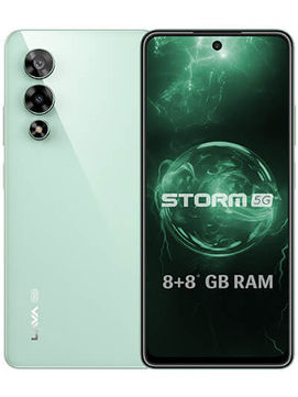 Lava Storm 5G