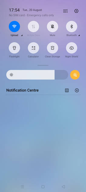 UI Screenshot