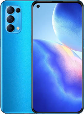 OPPO Find X3 Lite