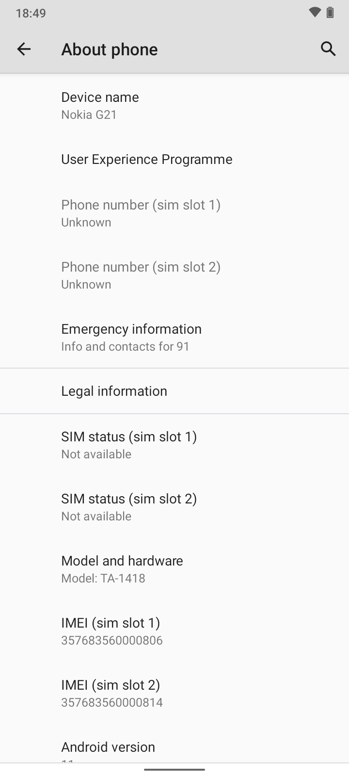 UI