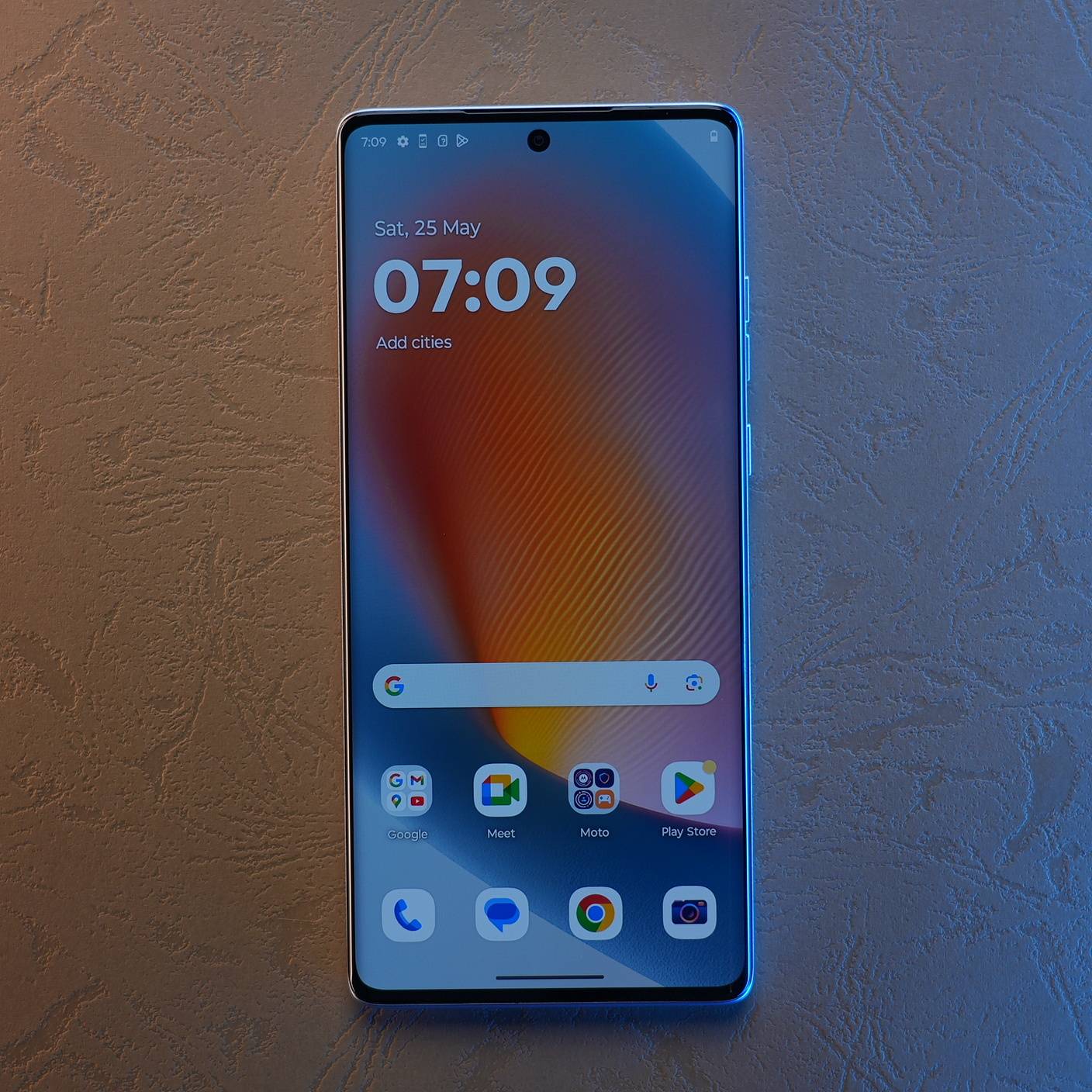 motorola edge 50 fusion android 15 release date