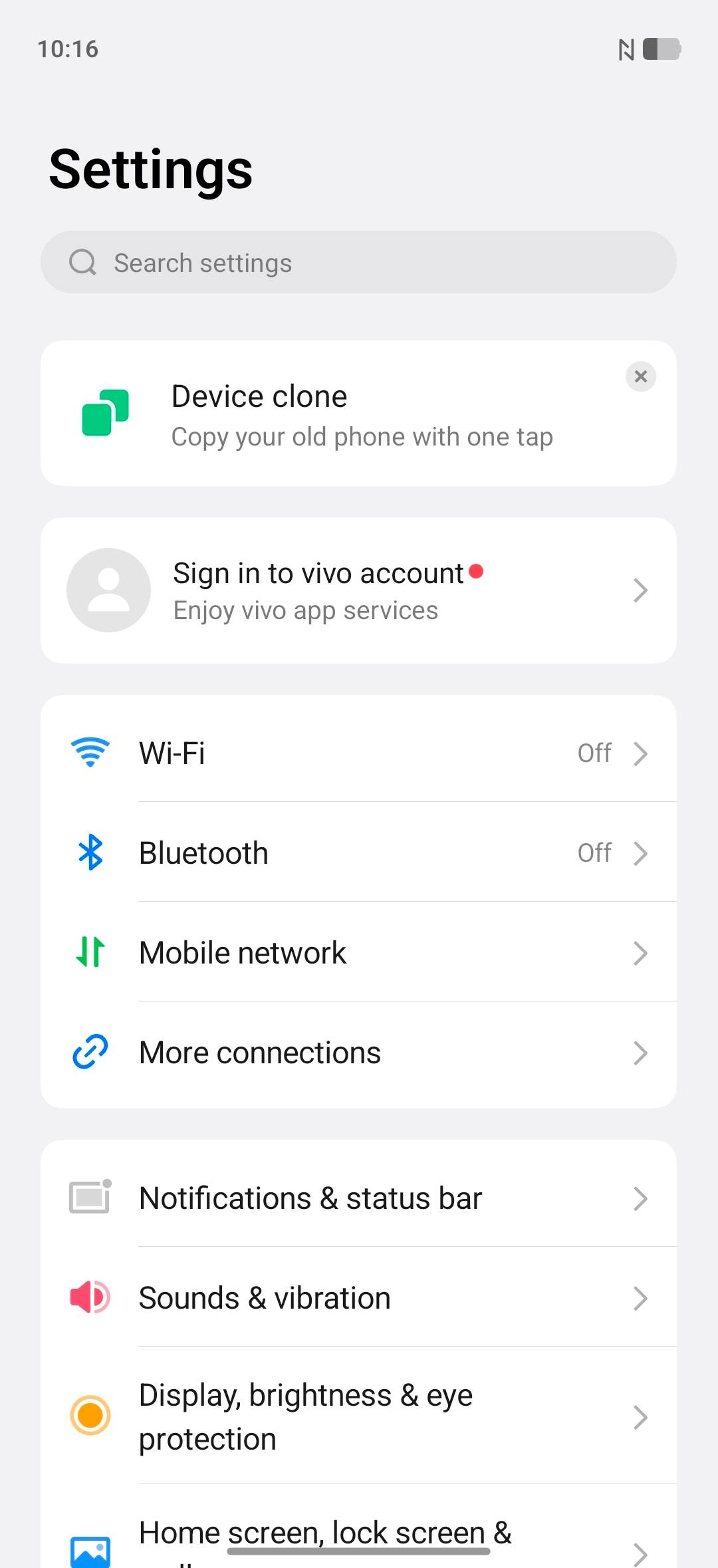 vivo