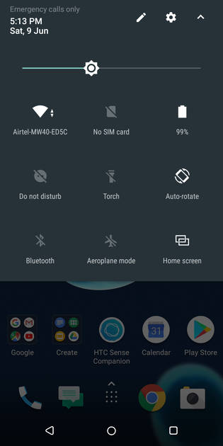 UI Screenshot