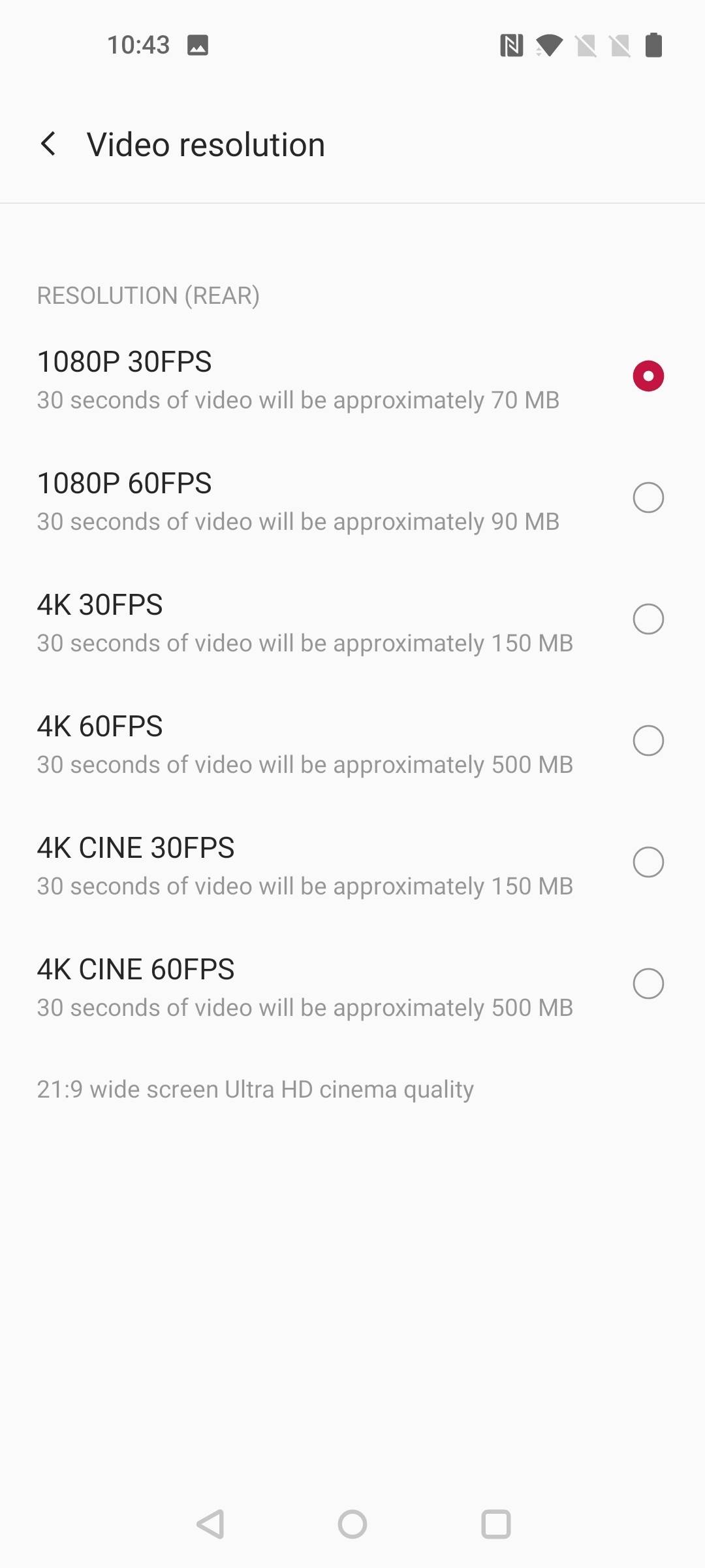 UI