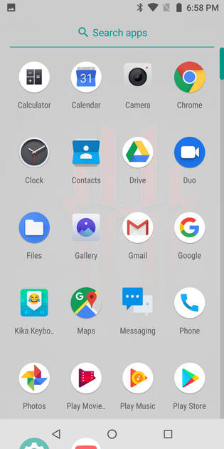 UI Screenshot