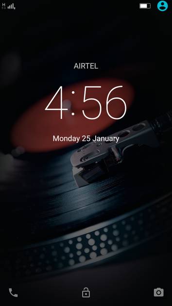 UI Screenshot