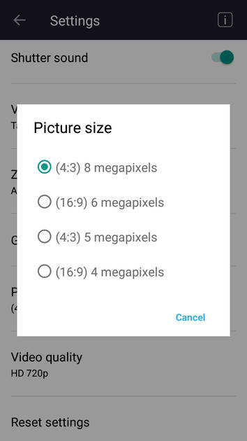 UI Screenshot