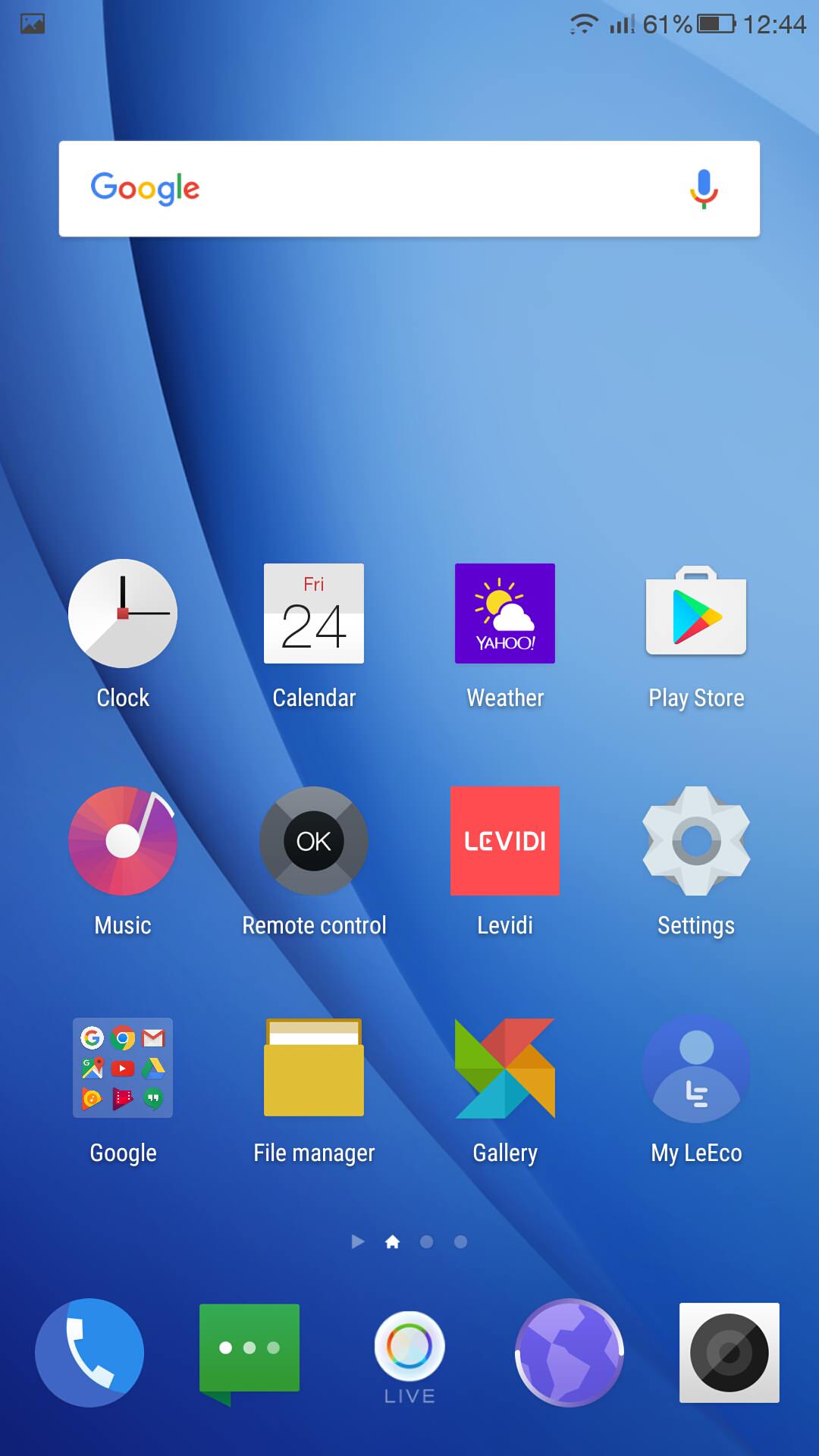 LeEco