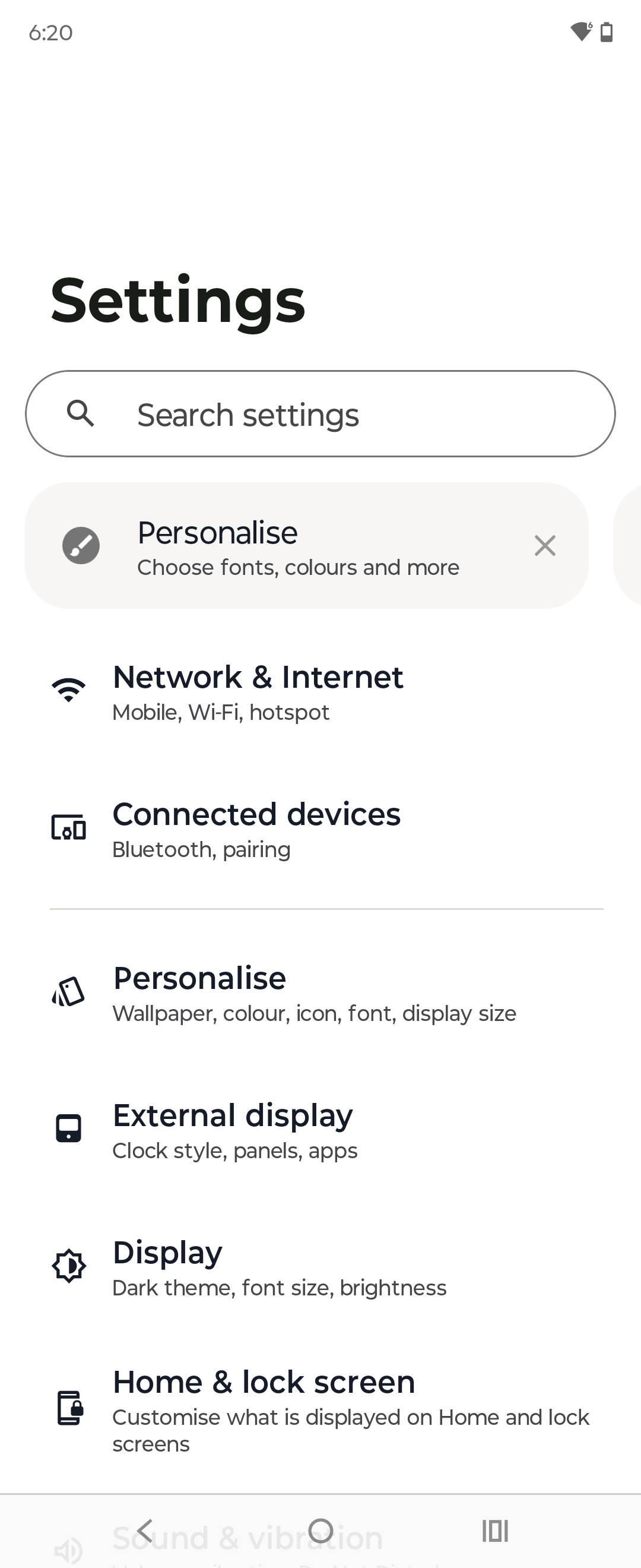 UI
