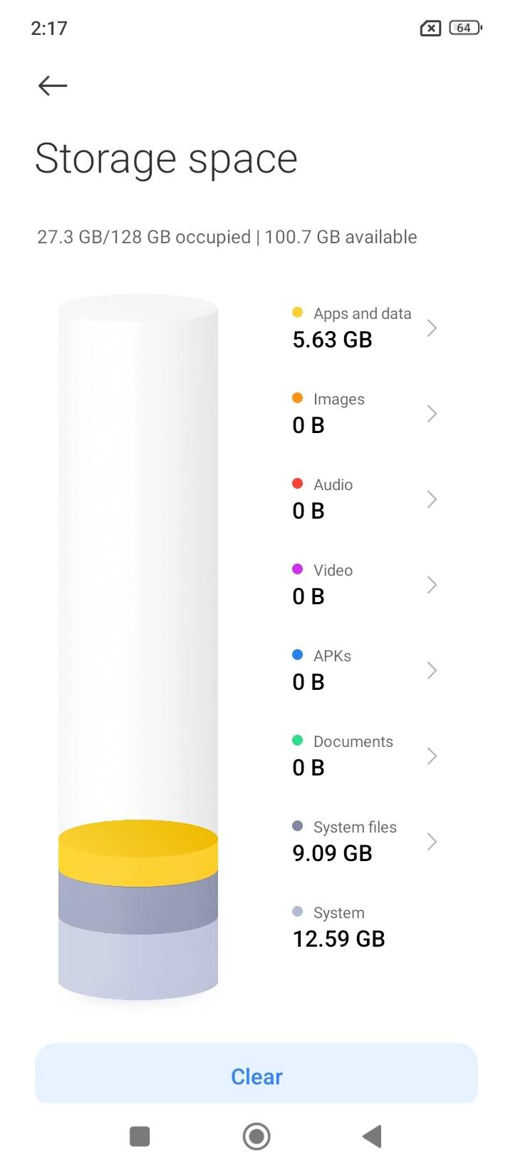 UI