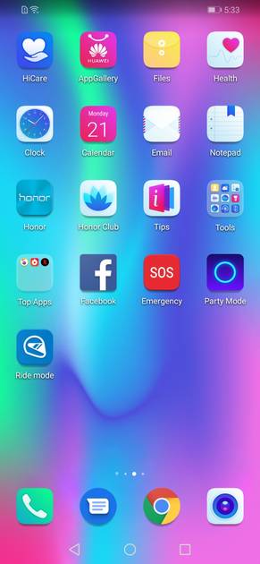 UI Screenshot