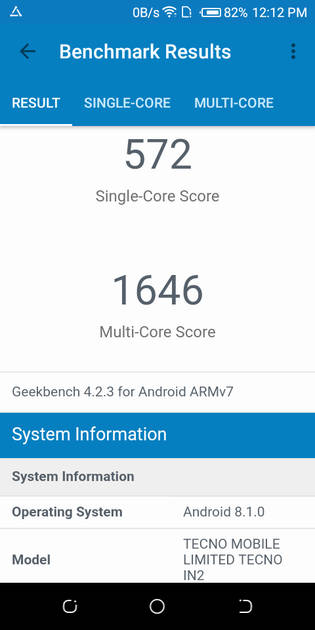 benchmarks