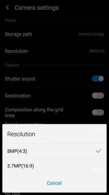 UI Screenshot