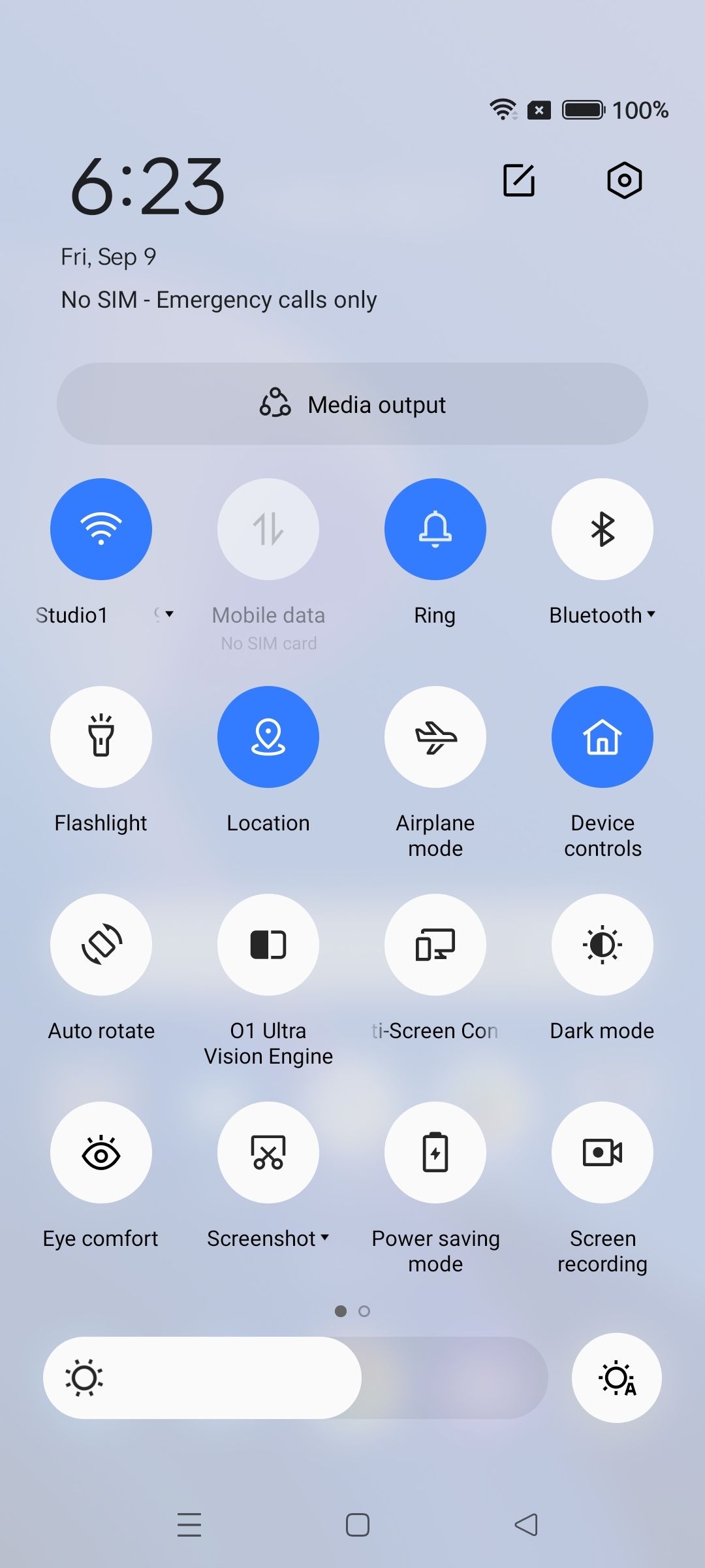 UI