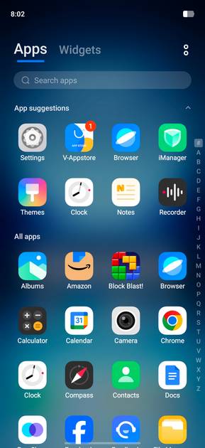 UI Screenshot