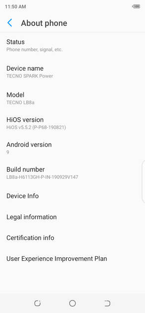 UI Screenshot
