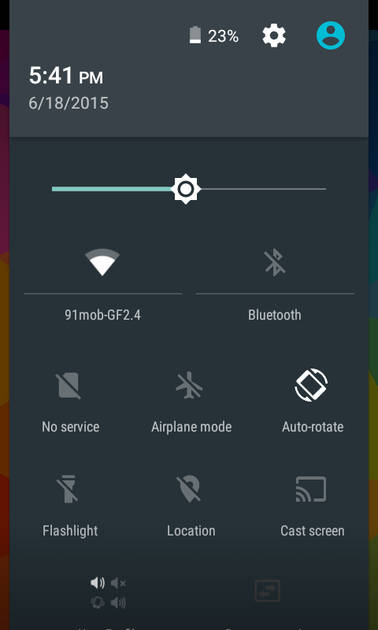 UI Screenshot