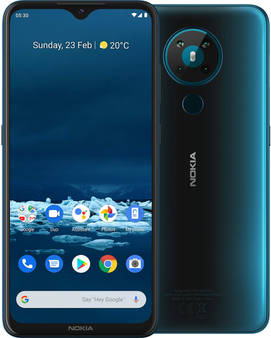Nokia 5.3 6GB RAM