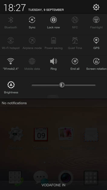 UI Screenshot