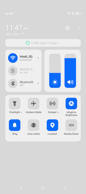 UI Screenshot