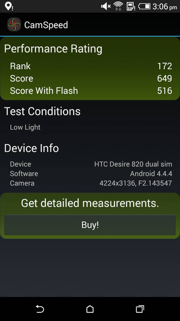 Benchmarks