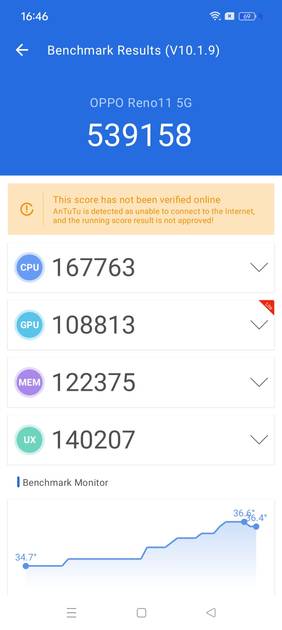 AnTuTu Benchmark