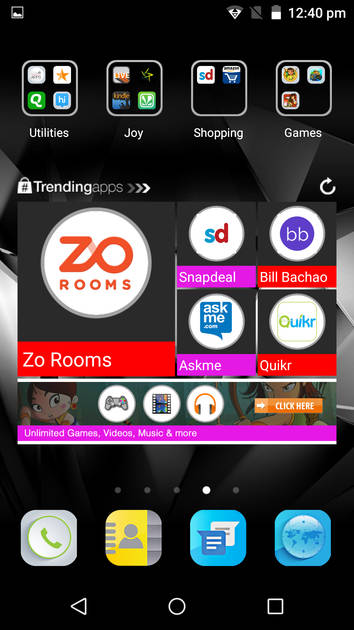 UI Screenshot
