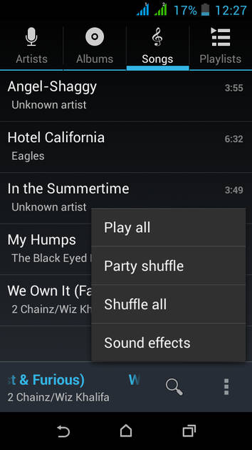 UI Screenshot