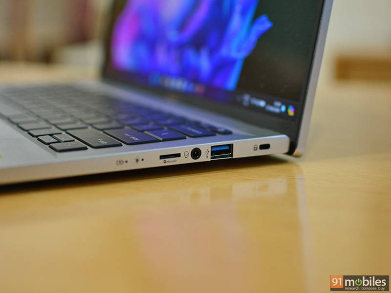Acer Swift Go OLED SFG14-71 (NX.KF1SI.002) Laptop (Core i5 13th Gen/16 GB/512 GB SSD/Windows 11)