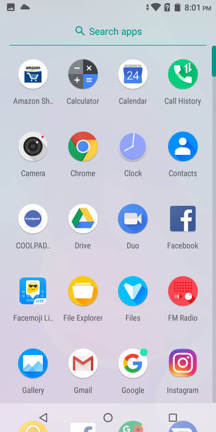 UI Screenshot