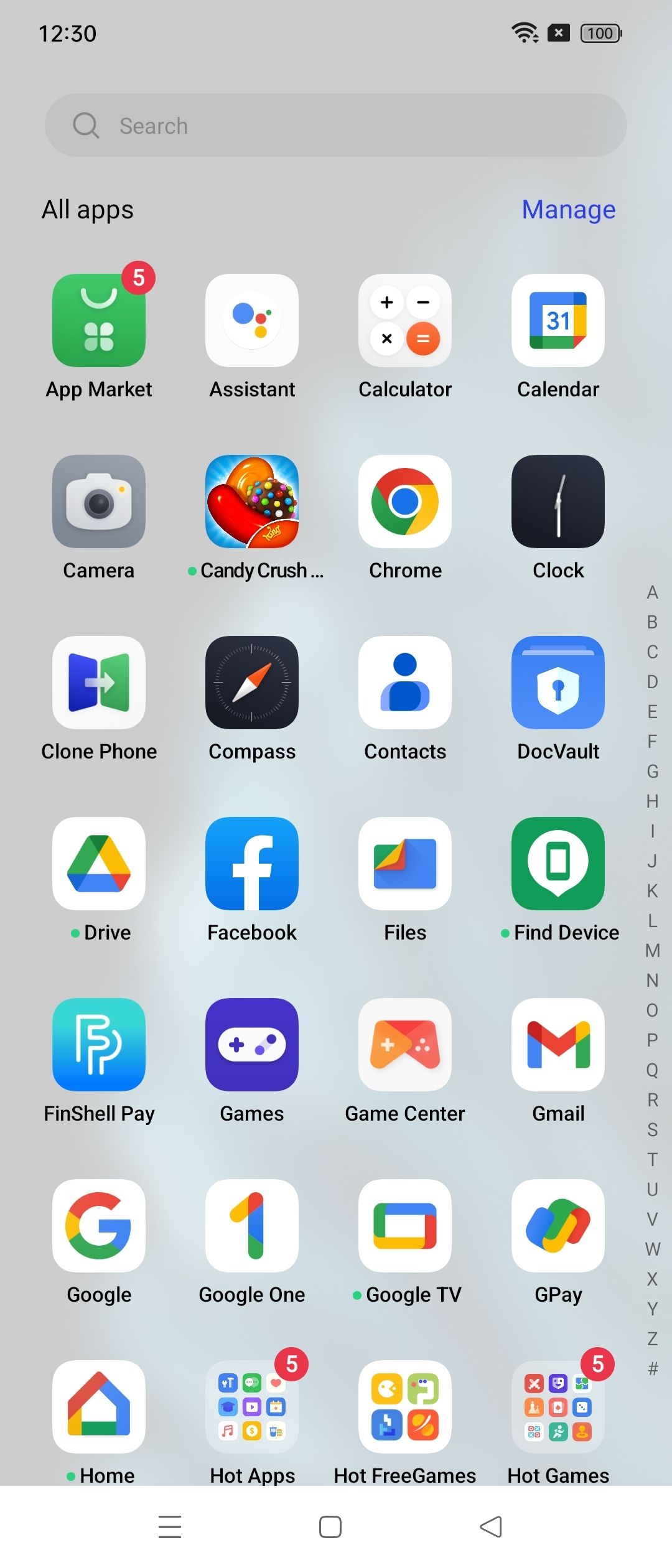 UI