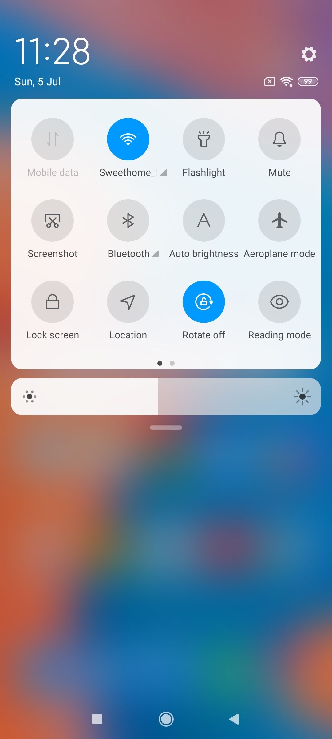 UI