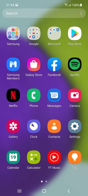 UI Screenshot