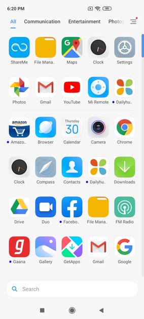 UI Screenshot